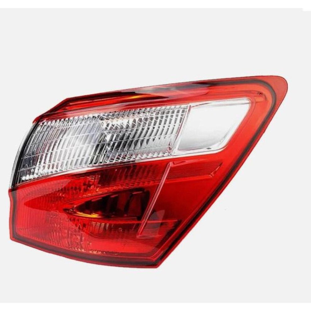 Nissan Qashqai Tail Low Power Consumption Led Tail Offering Superior Energy Savings, High Performance, Long Lasting, User Friendly Light 9044386808240