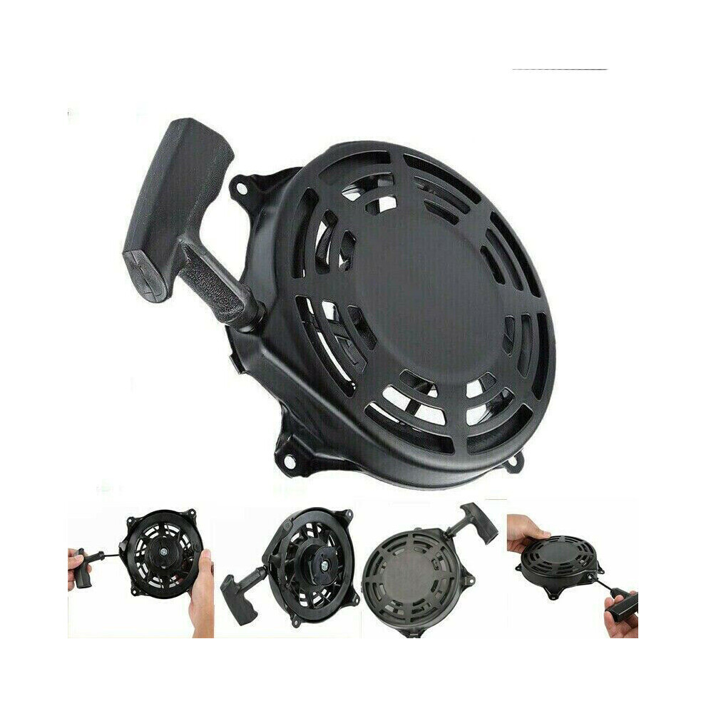 Recoil Starter For Walk-Behind Mower, Compatible John Deere Direct Replacement Assembly, High-Quality Pull Start With Cost-Effective Material Green 9044386808325