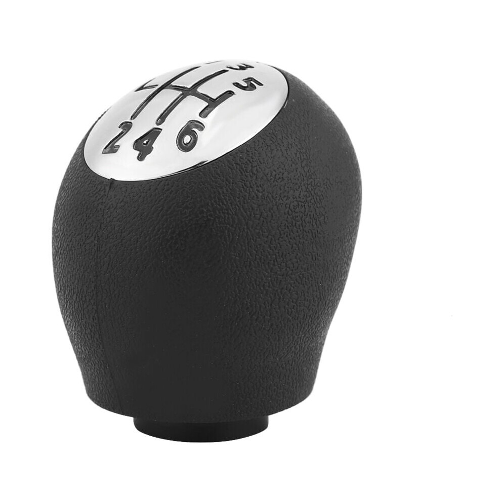 Car Gear Shift Knob Upgrade For Renault, Smooth Operation And Precise Shifting Operation, Premium Pvc 6 Speed Shifter For Megane Scenic Master 9044386810335