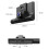 Triple Lens Dash Cam For Full Coverage, Loop Recording Dash Camera With G-Sensor And Night Vision For Safe Driving, Clear Vision, Night Viewing 3