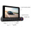 Triple Lens Dash Cam For Full Coverage, Loop Recording Dash Camera With G-Sensor And Night Vision For Safe Driving, Clear Vision, Night Viewing 5