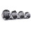 Socket Adapter Set with Spring Loaded Ball Detent, Precision Engineered for Reliable Performance, High Performance, Long Lasting, User Friendly 2