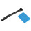 Car Interior Exterior Cleaner, Ergonomic Design Windshield Cleaning Tool with Defogging Tool Functionality, Microfiber Car Window Cleaning Tool with 1