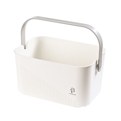 Vit duschkorg 26x19,5x14,5 cm 1