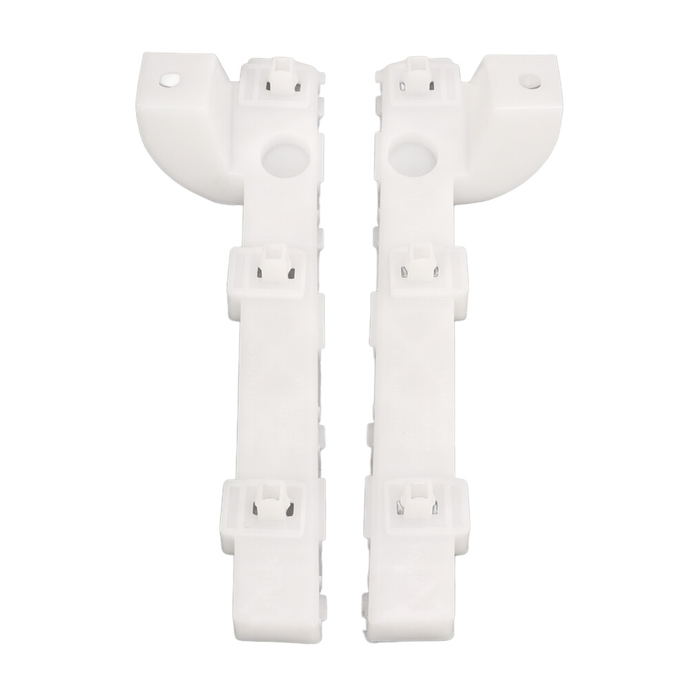 Front Impact Resistant Bumper Bracket For Mitsubishi Lancer Models, Durable Plastic Material Reliable Support Structure Stable Characteristics Direct 9028731550190