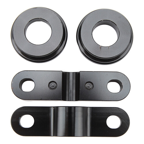 High Performance Shifter Bushing, CNC Aluminum For B Series Engine Solid Billet Long Service Lives