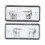 Xenon White Led License Plate Lights For Audi Vehicles, High Brightness No Error Code Led Tag Lamps With Can Bus Decoder, Long Lasting Water 1