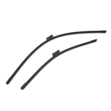 Weatherproof Strong Performance Windshield Wiper Blade Efficient Brushing Durable Practical Stable Characteristics High Reliability Front Windshield