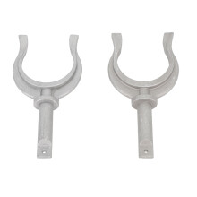 Marine Oar Lock Rowlock Side Mount Easy Installation Versatile Boat Accessory Adjustable Bolt Fastening No Drilling Required Premium Aluminum