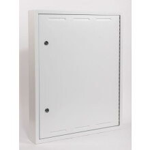 Universal Aluminium Overbox - Elec/Gas Meter boxes