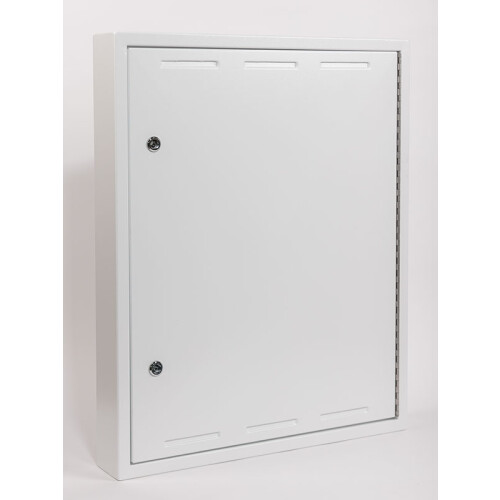 Universal Aluminium Overbox - Elec/Gas Meter boxes