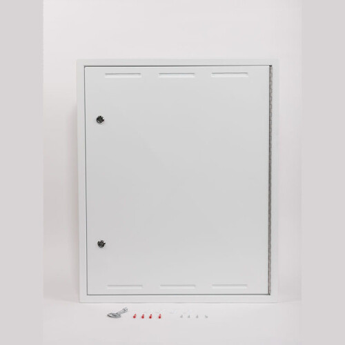 Universal Aluminium Overbox - Elec/Gas Meter boxes 1