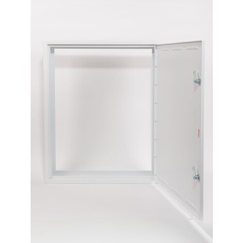 Universal Aluminium Overbox - Elec/Gas Meter boxes 2