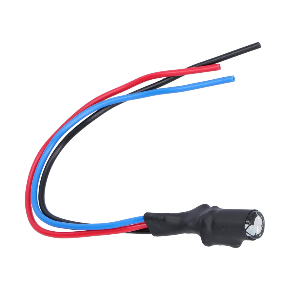 Reverse Camera Interference Filter 12V Relay