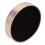 Capuchon d’objectif Mini Evo en aluminium 5,5  5,5  1,1 cm, noir 15