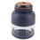 Bleu USB 1300mAh Mixeur portable à main 800ml 1