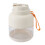 Portable Handheld Fruit Blender 800ml USB Rechargeable White 1