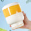 Portable Handheld Fruit Blender 800ml USB Rechargeable White 6