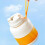 Portable Handheld Fruit Blender 800ml USB Rechargeable White 8