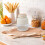 Portable Handheld Fruit Blender 800ml USB Rechargeable White 12