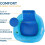 SwimWays Spring Float SunSeat Pool Lounger Mesh 8