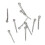 Roth Bracket Mini Metal 0.022in 345 Hooks 7
