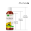 Moriveda Moringa Öl Basic, Kaltpressung aus Oleifera Samen & Schoten, 100ml 3