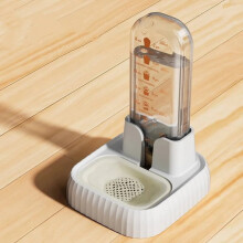 New Cat Automatic Water Dispenser Live Water Circulation with Filter Element Detachable Large Capacity Dog Cat Water Bowls