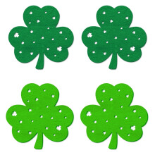St. Patrick's Day Placemat Green Hollow Design