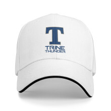 Trine University basebollkeps unisex, en storlek