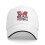 Muskingum University baseballkasket unisex1 1