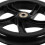 PU stunt scooter wheels black 2 pcs 5