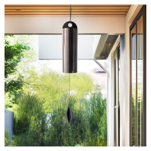 Deep Resonance Steel Wind Chime for Garden 2