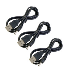 Cabo de carregamento USB para DC 3,5 x 1,35 mm 2A 99,9 cm (39,37 pol.)