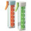 One-Press Ice Cube Tray – 12-Cavity, BPA-Free Plastic 4