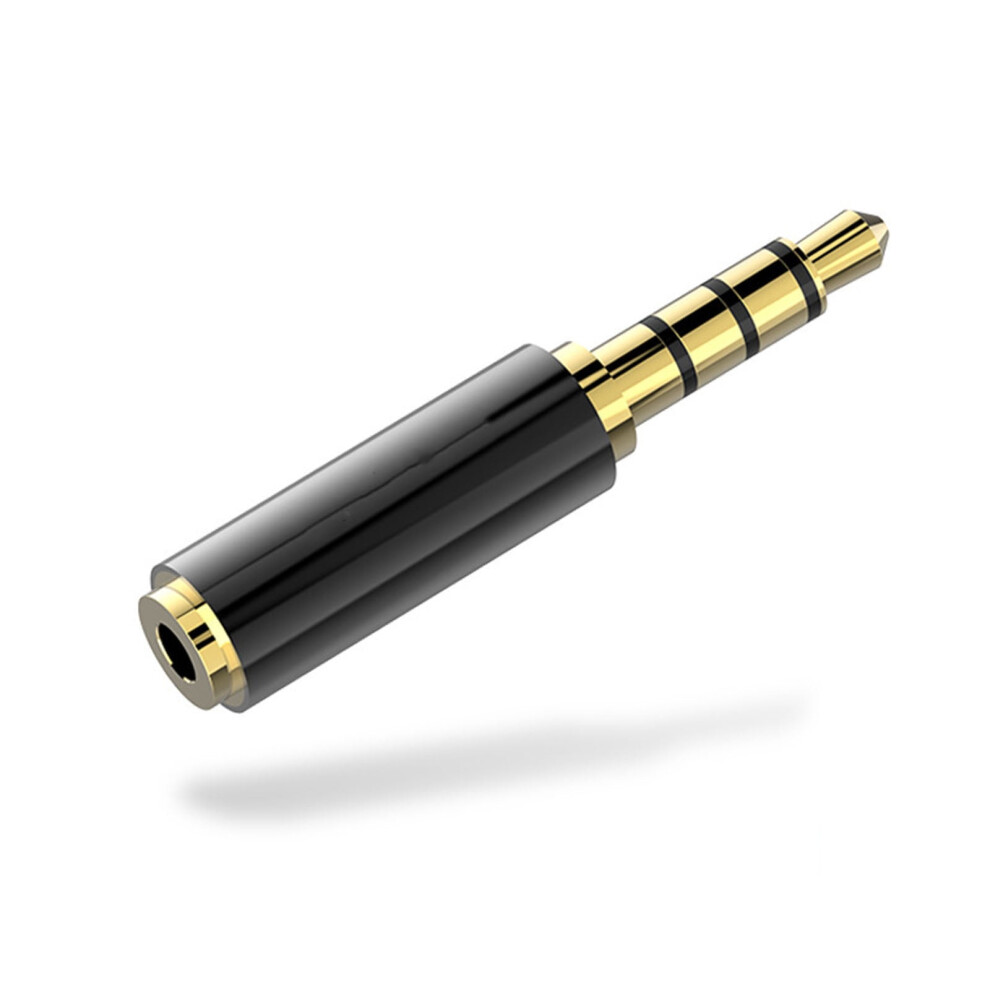3.5Mm Male To 2.5Mm Female Converter Plug 3.5Mm Stereo Adapter Plug Converter Headphones Adapter Replacement 9426043085698