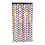 Halloween Rain Curtain 6.56ft Plastic Decor 2