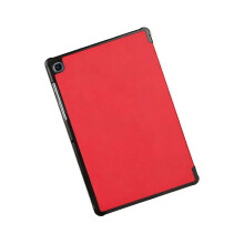 Tab A11 Tablet Dreifach-Falt-Lederhülle mit Ständer