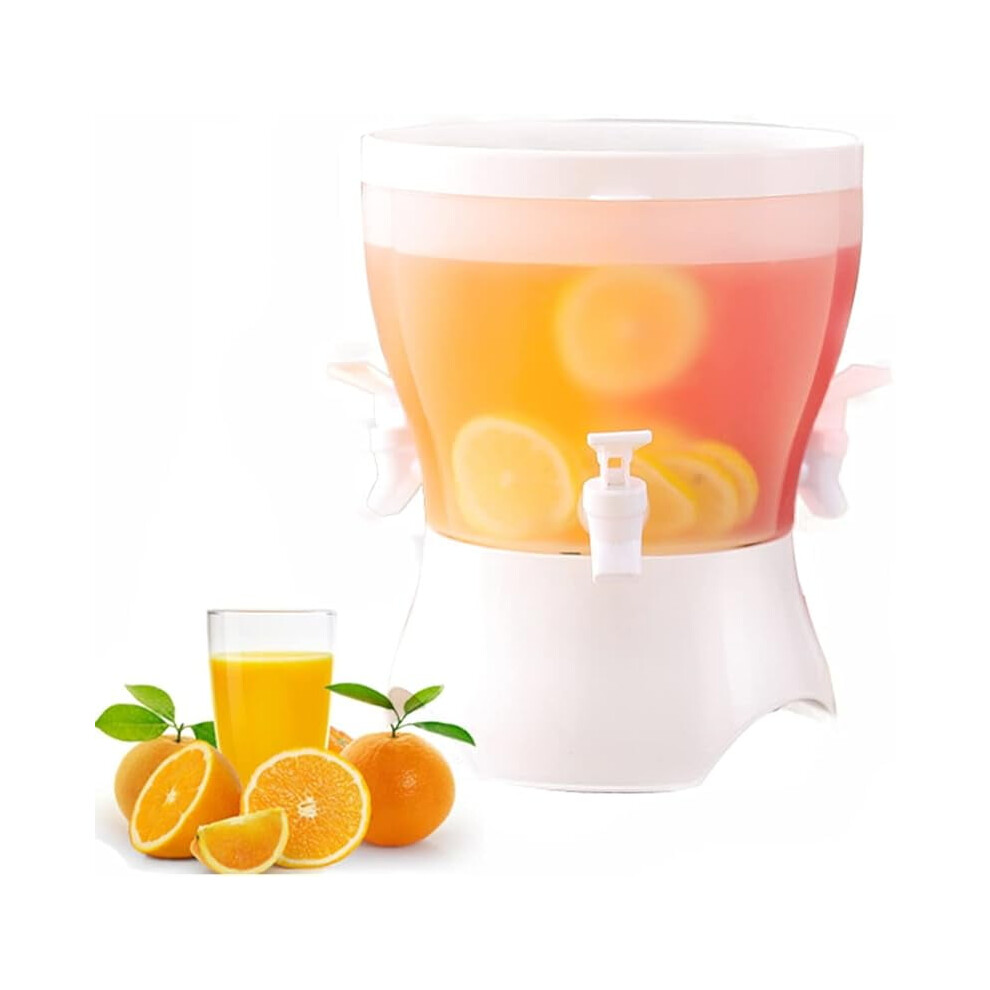 Rotatable Cold Kettle Faucet For Refrigerator Â Large Capacity, Compatible With Standard Fridges, 2218Cm / 2227Cm 9426043085797