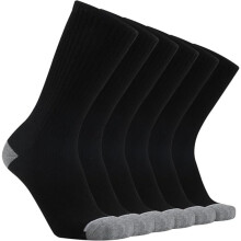 Chaussettes de travail robustes pour hommes, thermiques, à rembourrage intégral, lot de 3 paires