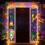 Carnival Garden Flag 180x30cm Multicolour 2