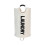 90L Collapsible Laundry Hamper with Soft Aluminium Handle 1