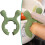 Silicone Pot Handle Utensil Holder with Steam Vent – 1 1
