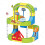 Elektrische treinrailsset Modular3D Snapping-Fit123 stuks 1
