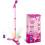 Karaoke Machine with Stand, Microphones, Flashing Lights, 1