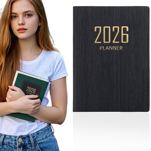 2026 Small Planner: Yearly, Monthly & Weekly Planner Compatible with 2026 1