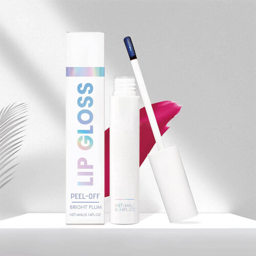All Day Lip Stain Peel Off Mask Matte Waterproof 1