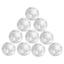 100Pcs Acoustic Guitar Bass Pick Plectrums Colorful Clear Electric Guitar Pick Water Drop Shaped Guitar Pick Enduring