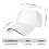 Emory University unisex baseballpet (1 stuk) 6