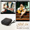 Estojo rígido para palhetas de guitarra com alça e 12 compartimentos. 3